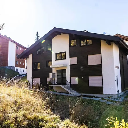 Haus Luchre Mit Matterhornblick 采尔马特