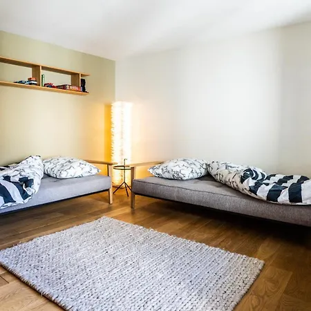 Haus Luchre Mit Matterhornblick Apartamento Zermatt