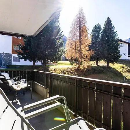 Haus Luchre Mit Matterhornblick Apartment *