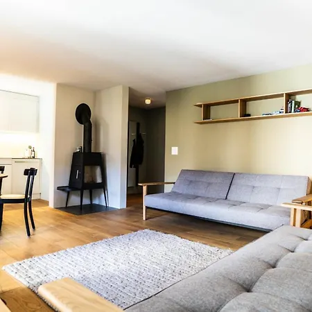 Haus Luchre Mit Matterhornblick 采尔马特