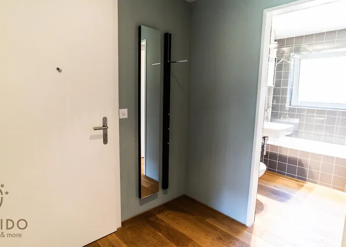 Haus Luchre Mit Matterhornblick *