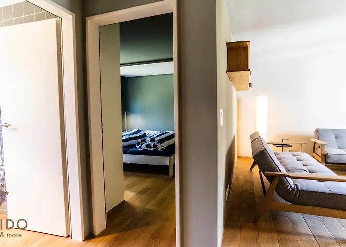 公寓 Haus Luchre Mit Matterhornblick