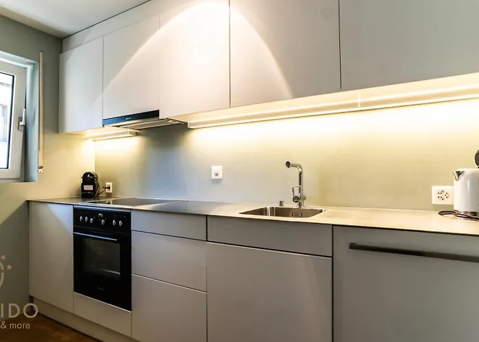 Haus Luchre Mit Matterhornblick 采尔马特