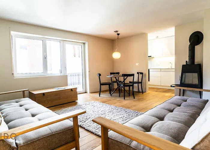 Appartamento Haus Luchre Mit Matterhornblick *