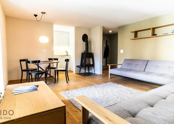 Haus Luchre Mit Matterhornblick *