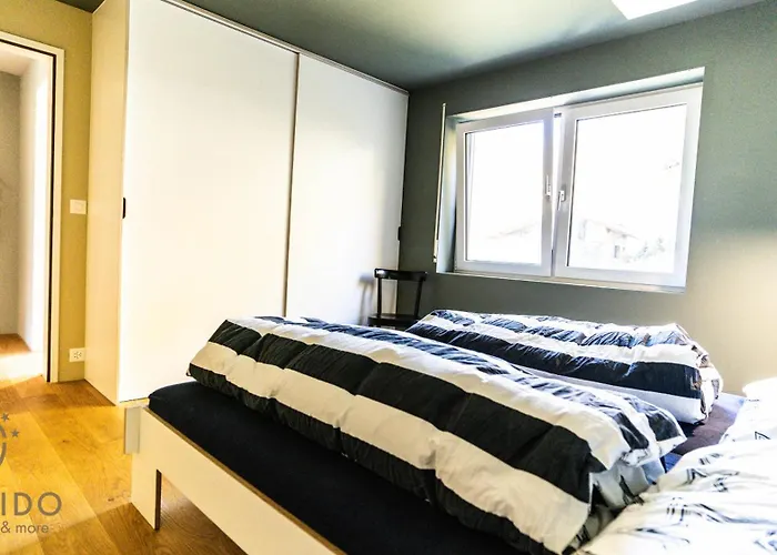 Appartamento Haus Luchre Mit Matterhornblick