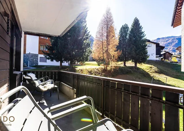 Haus Luchre Mit Matterhornblick 公寓 *