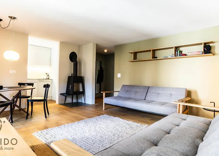 Haus Luchre Mit Matterhornblick 采尔马特