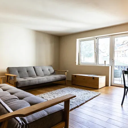 Haus Luchre Mit Matterhornblick Apartament *