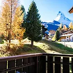 Haus Luchre Mit Matterhornblick Διαμέρισμα *